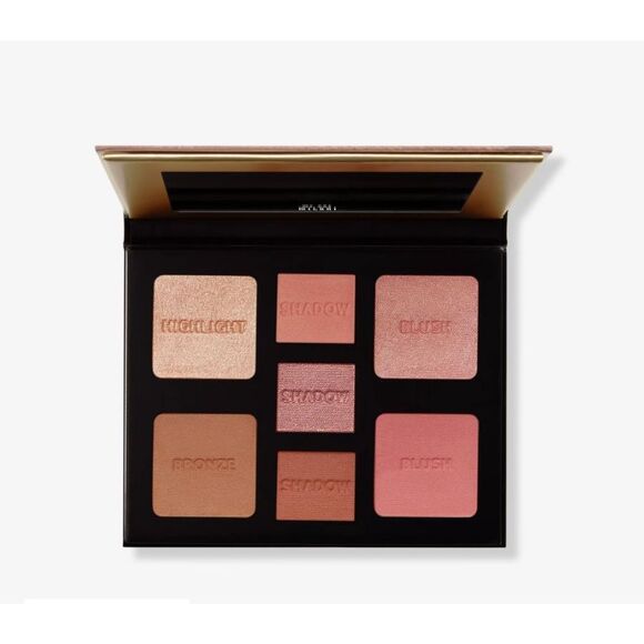 MILANI - NWT - All-Inclusive Eye, Cheek & Face Palette. 110 Light - Medium - Picture 16 of 16